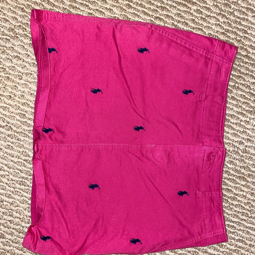 Ralph Lauren fitted skirt